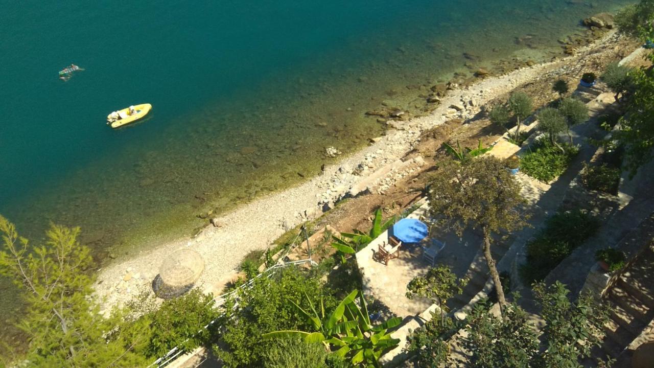 Linamare Eolos Kivérion Dış mekan fotoğraf