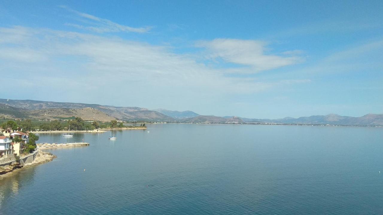 Linamare Eolos Kivérion Dış mekan fotoğraf