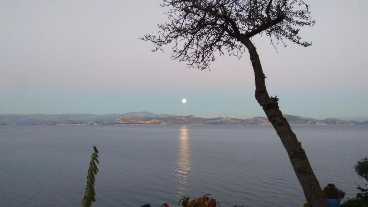 Linamare Eolos Kivérion Dış mekan fotoğraf