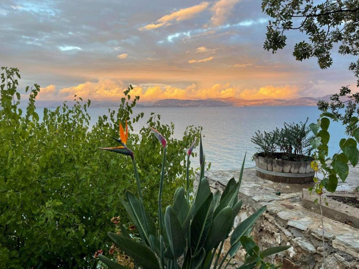 Linamare Eolos Kivérion Dış mekan fotoğraf