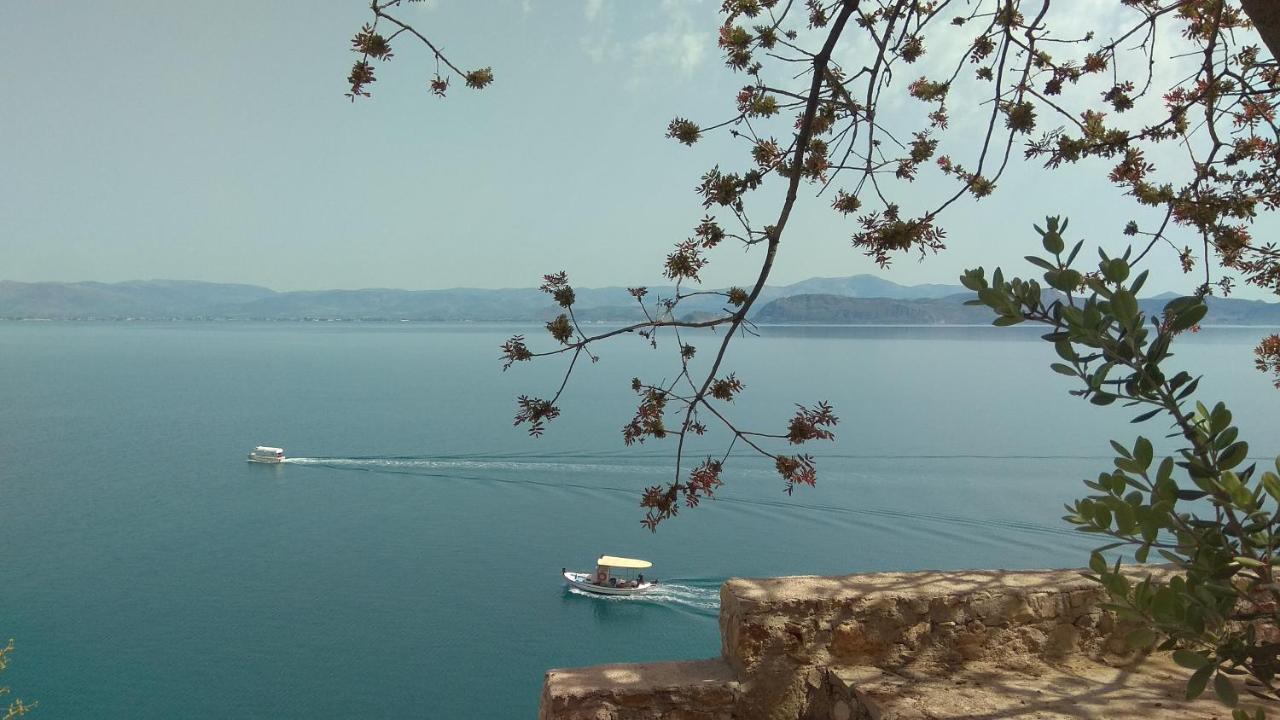 Linamare Eolos Kivérion Dış mekan fotoğraf