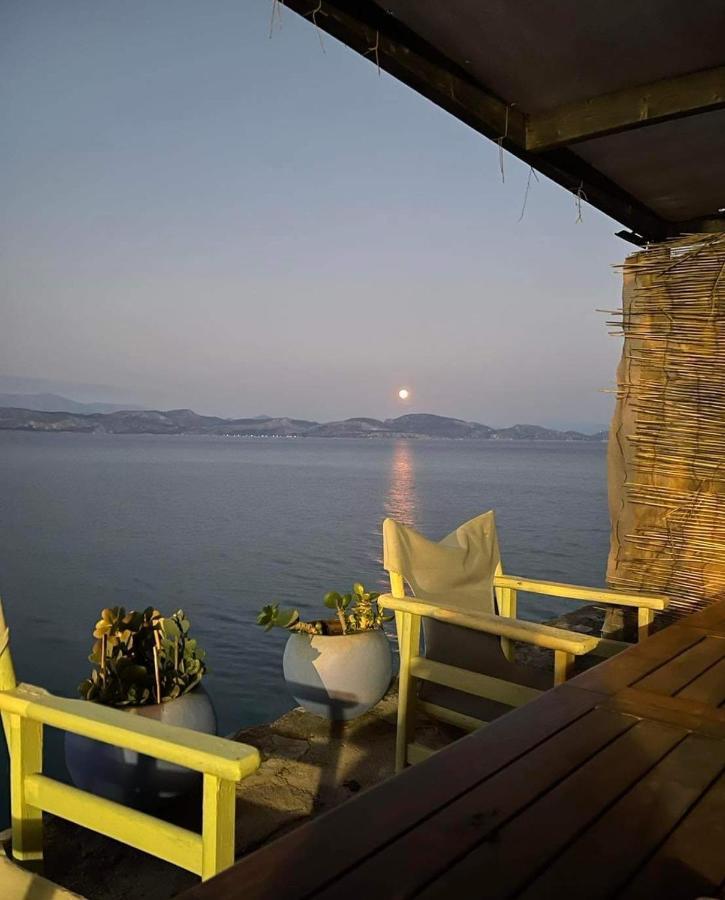 Linamare Eolos Kivérion Dış mekan fotoğraf