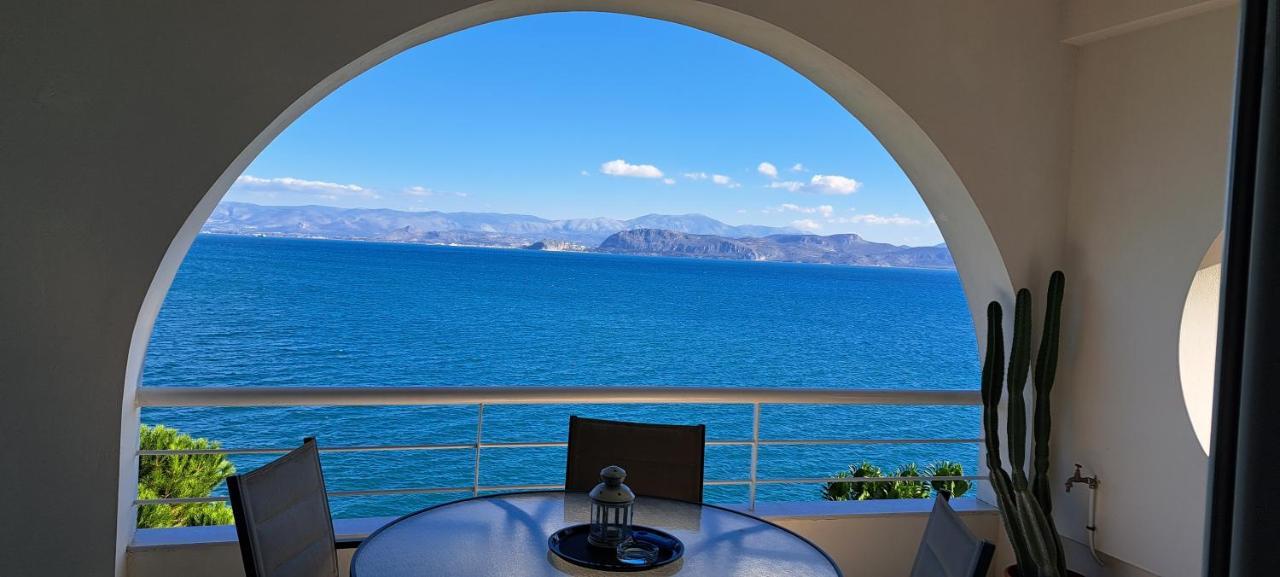 Linamare Eolos Kivérion Dış mekan fotoğraf