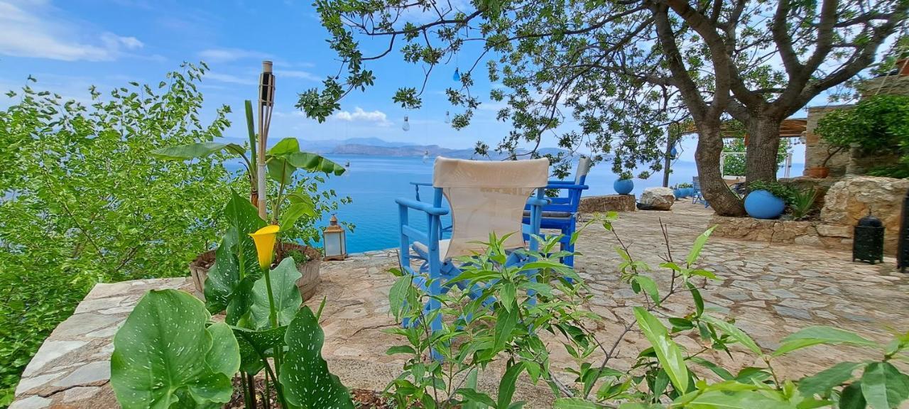 Linamare Eolos Kivérion Dış mekan fotoğraf