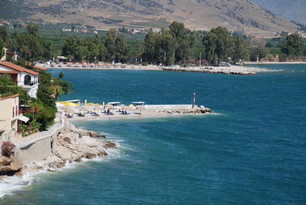 Linamare Eolos Kivérion Dış mekan fotoğraf
