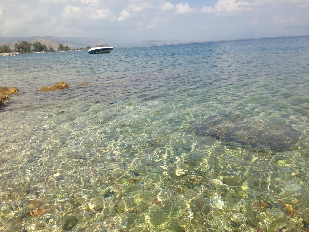 Linamare Eolos Kivérion Dış mekan fotoğraf