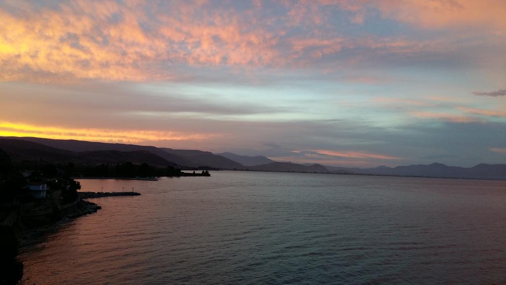 Linamare Eolos Kivérion Dış mekan fotoğraf