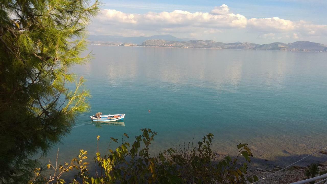 Linamare Eolos Kivérion Dış mekan fotoğraf