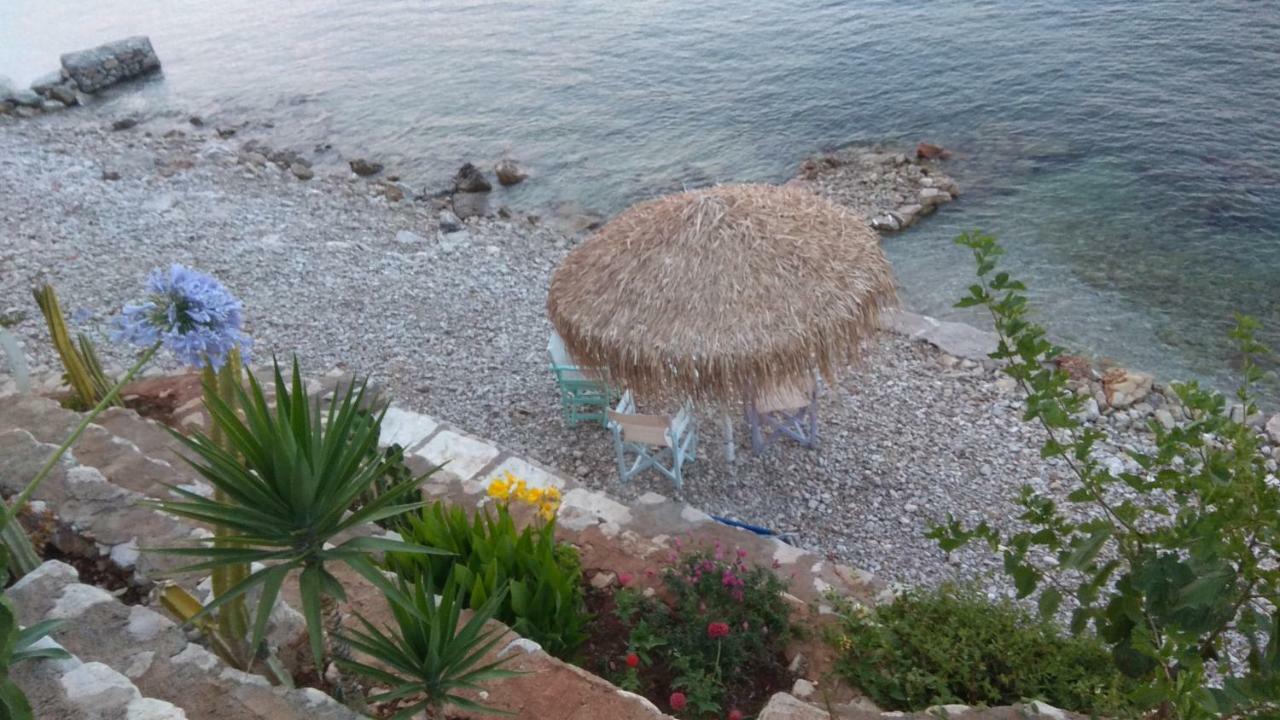Linamare Eolos Kivérion Dış mekan fotoğraf